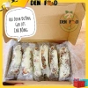 Bánh thuyền mix hạt dinh dưỡng 1kg - Granola thuyền thơm ngon, giảm giá 135k 5