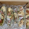 Bánh thuyền mix hạt dinh dưỡng 1kg - Granola thuyền thơm ngon, giảm giá 135k 6
