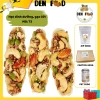 Bánh thuyền mix hạt dinh dưỡng 1kg - Granola thuyền thơm ngon, giảm giá 135k 7