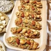 Bánh thuyền Mix hạt dinh dưỡng - Giảm giá 86k, tốt cho sức khỏe, giàu protein