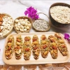 Bánh thuyền Mix hạt dinh dưỡng - Giảm giá 86k, tốt cho sức khỏe, giàu protein 4