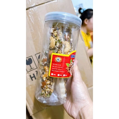 Bánh thuyền mix hạt dinh dưỡng không đường - Đồ ăn vặt healthy giảm cân BTH 83.600₫ 2 Bánh thuyền mix hạt dinh dưỡng không đường - Đồ ăn vặt healthy giảm cân BTH 83.600₫ 2