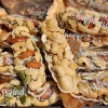 Bánh Thuyền Mix Hạt Dinh Dưỡng - Macca, Hạnh Nhân, Điều, Bí Xanh, Giá 187k