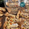 Bánh Thuyền Mix Hạt Dinh Dưỡng - Macca, Hạnh Nhân, Điều, Bí Xanh, Giá 187k 4