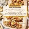 Bánh Thuyền Mix Hạt Healthy 500g - Macca Onefood68, Ăn Kiêng, Giá 98.000 VND 2