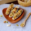 Bánh Thuyền Mix Hạt Healthy 500g - Macca Onefood68, Ăn Kiêng, Giá 98.000 VND 9