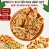 Bánh Thuyền Mix Hạt Healthy 500g - Macca Onefood68, Ăn Kiêng, Giá 98.000 VND 10