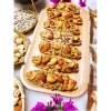 Bánh Thuyên Mix Hạt Macca 400g - Giảm giá 160k, vị giòn thơm, snack dinh dưỡng