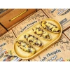 Bánh thuyền ngũ cốc 500g mẫu hộp Tết – xách sang, giảm giá 115.500đ 4