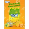 Bánh Tipo Trứng Nướng Sầu Riêng 220g Hữu Nghị - Giá chỉ 37.798₫, giòn thơm, giảm giá 4