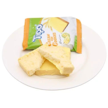 Bánh Tipo Trứng Nướng Sầu Riêng 220g Hữu Nghị - Giá chỉ 37.798₫, giòn thơm, giảm giá 5 Bánh Tipo Trứng Nướng Sầu Riêng 220g Hữu Nghị - Giá chỉ 37.798₫, giòn thơm, giảm giá 5