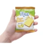 Bánh Tipo Trứng Nướng Sầu Riêng 220g Hữu Nghị - Giá chỉ 37.798₫, giòn thơm, giảm giá 6
