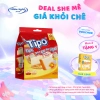 Bánh Tipo Trứng Nướng Vị Sữa 500g Hữu Nghị Giá chỉ 70.560 VND Giảm ngay 16%