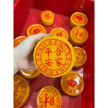 Bánh Tổ Tết Mới Ra Lò Dẻo Mềm Thơm Ngon - 250g/500g/1kg - Giá 41.000₫ giảm từ 52.480₫ - Dùng Cúng Giao Thừa