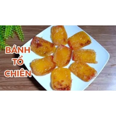 Bánh tổ truyền thống người Hoa 1kg (2x500g) - Giá ưu đãi 110k, chuẩn Tết 20 bánh, hương vị đầy đặn