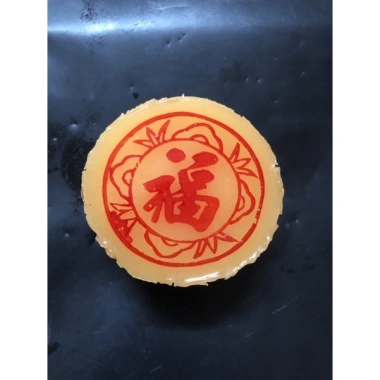 Bánh tổ truyền thống người Hoa 1kg (2x500g) - Giá ưu đãi 110k, chuẩn Tết 20 bánh, hương vị đầy đặn