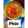 Bánh tổ truyền thống người Hoa 1kg (2x500g) - Giá ưu đãi 110k, chuẩn Tết 20 bánh, hương vị đầy đặn 10