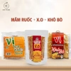 Bánh Tráng 3 Vị HCM Gà Cay, Tỏi Ớt, Mắm Ruốc, Khô Bò, XO – 109k, Đậm vị chuẩn gu 9