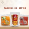 Bánh Tráng 3 Vị HCM Gà Cay, Tỏi Ớt, Mắm Ruốc, Khô Bò, XO – 109k, Đậm vị chuẩn gu 10