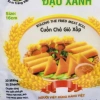 Bánh tráng bò bía đậu xanh 5 gói - Bánh đa nem cuốn chả giò giòn xốp, chỉ 39.900₫ 2