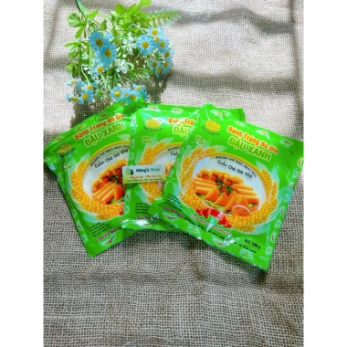 Bánh tráng bò bía đậu xanh Giòn tan, thơm ngon, giá 35.900₫ giảm từ 45.952₫