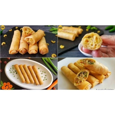 Bánh Tráng Chả Giò 550g 50 Lá Cao Cấp – Giá chỉ 130.000₫, giảm từ 165.100₫ 3 Bánh Tráng Chả Giò 550g 50 Lá Cao Cấp – Giá chỉ 130.000₫, giảm từ 165.100₫ 3