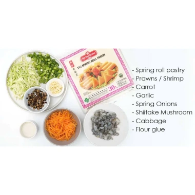 Bánh Tráng Chả Giò 550g 50 Lá Cao Cấp – Giá chỉ 130.000₫, giảm từ 165.100₫ 6 Bánh Tráng Chả Giò 550g 50 Lá Cao Cấp – Giá chỉ 130.000₫, giảm từ 165.100₫ 6