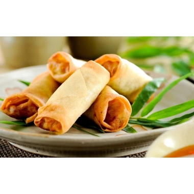 Bánh Tráng Chả Giò Singapore 21.5cm 550g 40 lá - Giá chỉ 130.000 VND, giảm từ 162.500 VND 2 Bánh Tráng Chả Giò Singapore 21.5cm 550g 40 lá - Giá chỉ 130.000 VND, giảm từ 162.500 VND 2