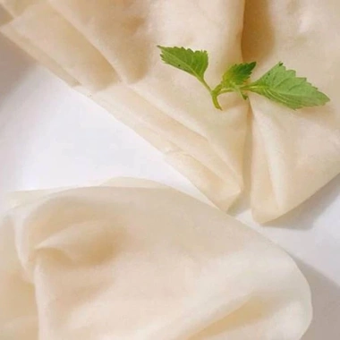 Bánh Tráng Chả Giò Singapore 21.5cm 550g 40 lá - Giá chỉ 130.000 VND, giảm từ 162.500 VND