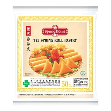 Bánh Tráng Chả Giò Singapore Thơm Giòn 12-21cm Giá 99.000 - Số 1