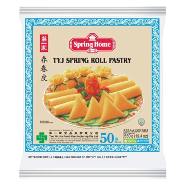 Bánh Tráng Chả Giò Singapore Thơm Giòn 12-21cm Giá 99.000 - Số 1