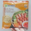 Bánh tráng chả giò Tân Nhiên 100gr - Vỏ ram giòn vàng, nem rán ngon, 15.000 VND 3