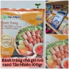 Bánh tráng chả giò Tân Nhiên 100gr - Vỏ ram giòn vàng, nem rán ngon, 15.000 VND 4