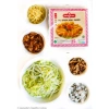 Bánh Tráng Cuốn Chả Giò Tam Giác Vuông Chiên Giòn Giá chỉ 99.000₫ 7