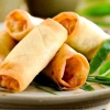 Bánh tráng đa nem đặc sản Xứ Nghệ vàng tươi cuốn chả giò chỉ 32,000đ giảm giá 3