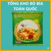 Bánh tráng đậu xanh 30 lá siêu rẻ 7.400đ - Dùng để cuốn nem, chả giò, bò bía