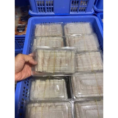 Bánh Tráng Đậu Xanh Bò Bía Cuốn Chả Giò 20-30 Lá Gói Loại 1 Size 16 Giá 7.400đ 3