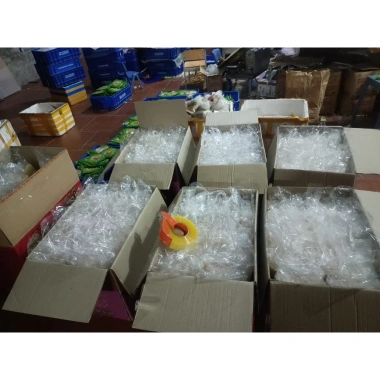 Bánh Tráng Đậu Xanh Bò Bía Cuốn Chả Giò 20-30 Lá Gói Loại 1 Size 16 Giá 7.400đ 4