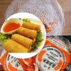 Bánh tráng dế, bò bía đậu xanh, bánh cuốn nem - Chỉ 29.698đ, giảm giá