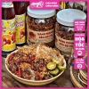 Bánh Tráng Dẻo Bò Tỏi Cay 500gr Hũ - Ăn Vặt Su Xoắn Giảm Giá 109k