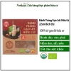 Bánh Tráng Gạo Lứt Hữu Cơ 22cm Bích Chi Xanhsam, Giá 80.000, Thịt Nướng, Cuốn Gỏi