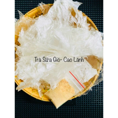 Bánh Tráng Gió Ăn Vặt Giòn Tan, Đậm Vị - Giảm Giá 15.000₫ (Giá Gốc 18.150₫) 3