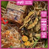 Bánh Tráng Me Muối Ớt 500gr Siêu Dẻo - Ăn Vặt Su Xoắn Giá Ưu Đãi 89k
