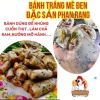 Bánh tráng nhúng nước mè đen Quảng Ngãi 500g - Giá ưu đãi 34.000đ, thơm giòn 7