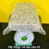 Bánh tráng nhúng nước mè đen Quảng Ngãi 500g - Giá ưu đãi 34.000đ, thơm giòn 10