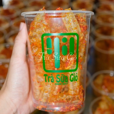 Bánh Tráng Ống Tôm Đặc Biệt Loại 1 - Tép Sấy Tây Ninh, Muối Tôm, Bánh Tráng Gió 15,000 VND (Giá gốc 18,600 VND)