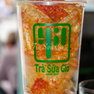 Bánh Tráng Ống Tôm Đặc Biệt Loại 1 - Tép Sấy Tây Ninh, Muối Tôm, Bánh Tráng Gió 15,000 VND (Giá gốc 18,600 VND)