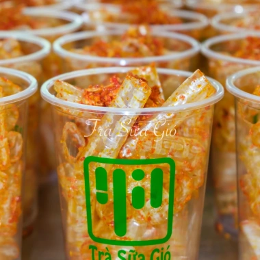 Bánh Tráng Ống Tôm Đặc Biệt Loại 1 - Tép Sấy Tây Ninh, Muối Tôm, Bánh Tráng Gió 15,000 VND (Giá gốc 18,600 VND) 3 Bánh Tráng Ống Tôm Đặc Biệt Loại 1 - Tép Sấy Tây Ninh, Muối Tôm, Bánh Tráng Gió 15,000 VND (Giá gốc 18,600 VND) 3