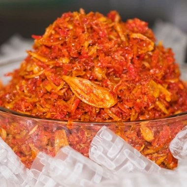 Bánh Tráng Ống Tôm Đặc Biệt Loại 1 - Tép Sấy Tây Ninh, Muối Tôm, Bánh Tráng Gió 15,000 VND (Giá gốc 18,600 VND) 5 Bánh Tráng Ống Tôm Đặc Biệt Loại 1 - Tép Sấy Tây Ninh, Muối Tôm, Bánh Tráng Gió 15,000 VND (Giá gốc 18,600 VND) 5