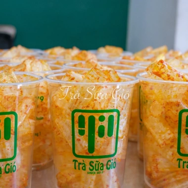 Bánh Tráng Ống Tôm Đặc Biệt Loại 1 - Tép Sấy Tây Ninh, Muối Tôm, Bánh Tráng Gió 15,000 VND (Giá gốc 18,600 VND)